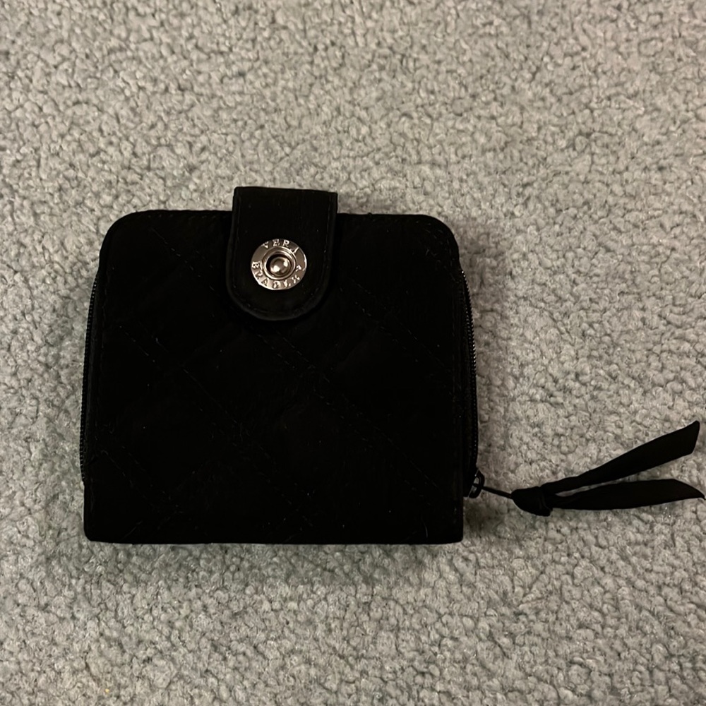 Small Vera Bradley wallet.
